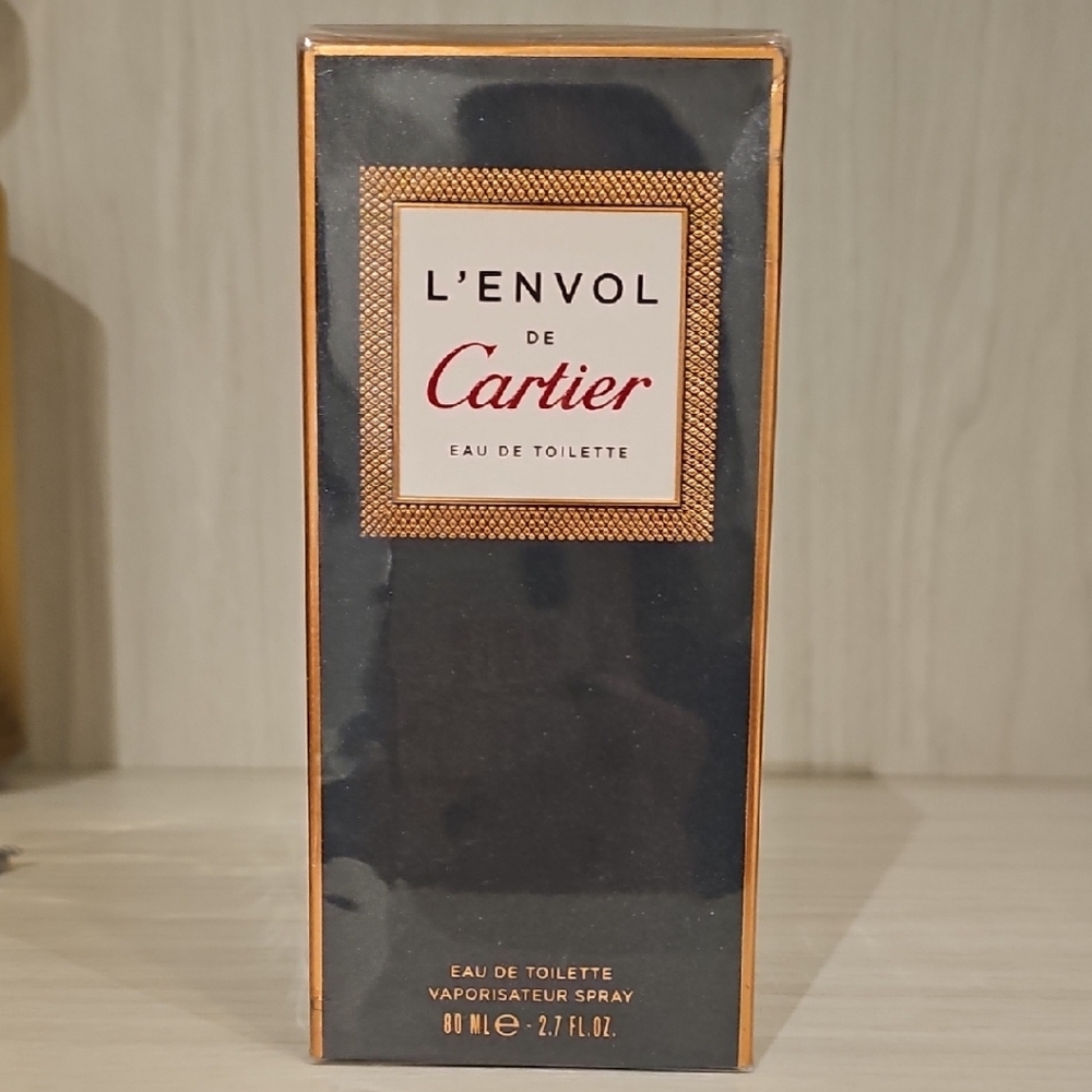 Cartier L'Envol Eau de Toilette *New In Box